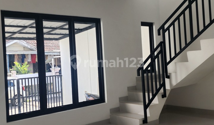 Dijual Baru Rumah 2 LT Sektor 6 Gading Serpong Tangerang