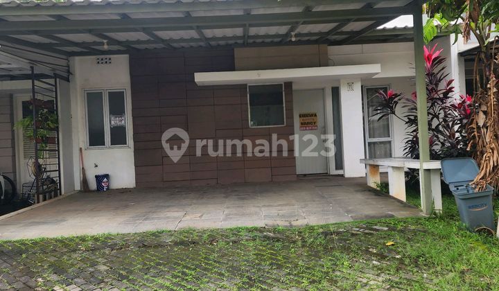 Disewakan Cepattt Rumah The Verdant Ville -3*26