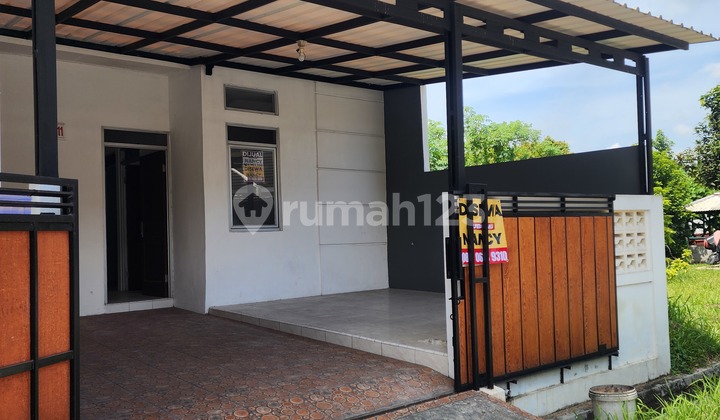 Dijual Rumah Bizhome Residence Cluster Jade Citra Raya Tangerang 2