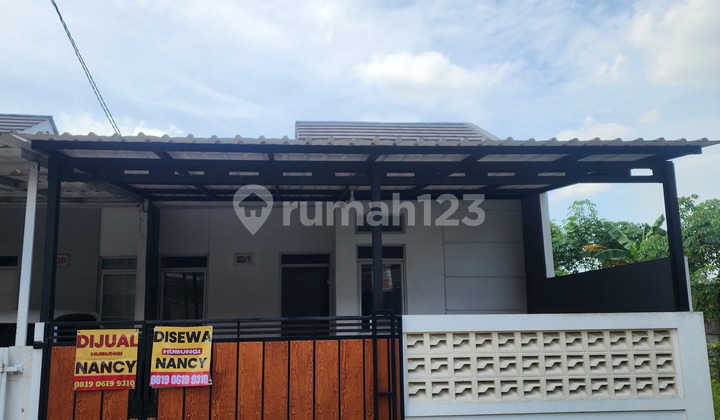 Dijual Rumah Bizhome Residence Cluster Jade Citra Raya Tangerang Dijual Rumah Bizhome Residence Cluster Jade Citra Raya Tangerang