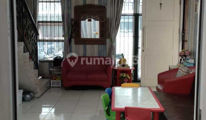 Hurry Up! Michelia Gading Serpong Cluster House