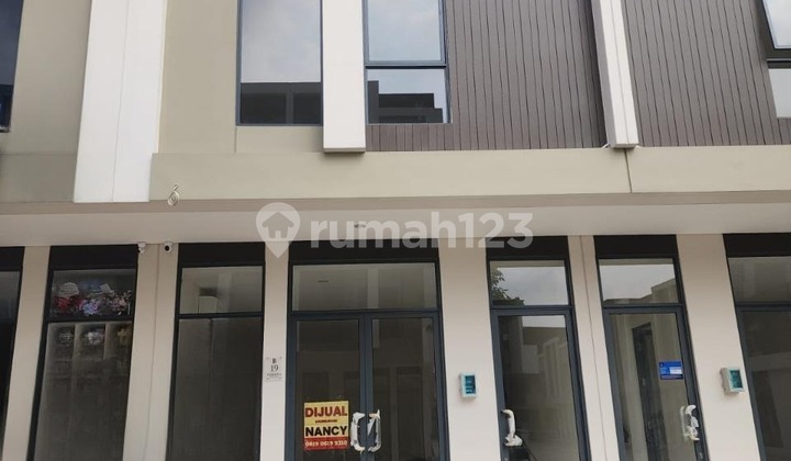 For Sale: Verona 2-Story Shop House in Gading Serpong-148
