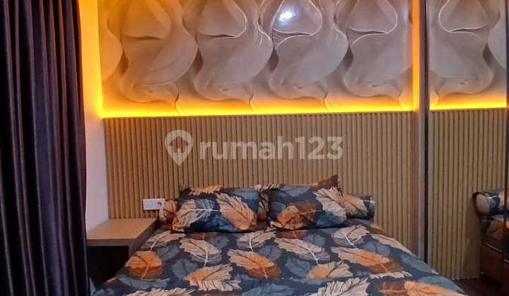 Dijual Murah Apartment Puri Orchard _Tower Chb_ Outer Ring Road Jakarta Barat