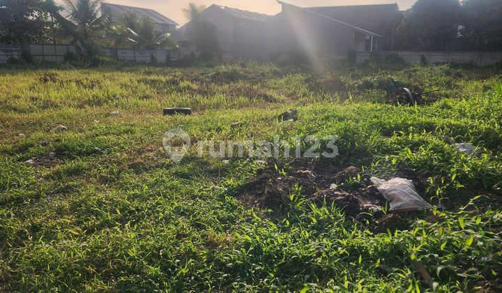 Dijual Cepattt Tanah Dasana Indah Bojong Nangka Tangerang