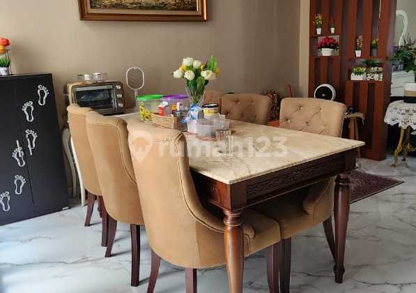  Dijual Rumah  2 Lt Amalfi Gading Serpong -159