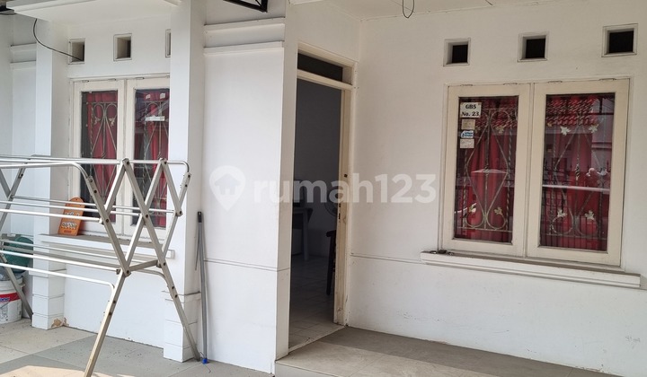 Dijual Rumah Sektor  6