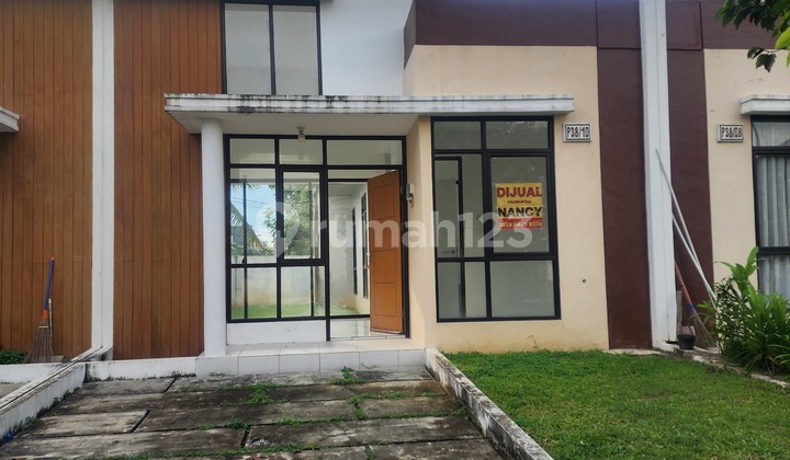 Dijual Rumah Murah Citra Raya Cluster Florence Type Giotto.1lt