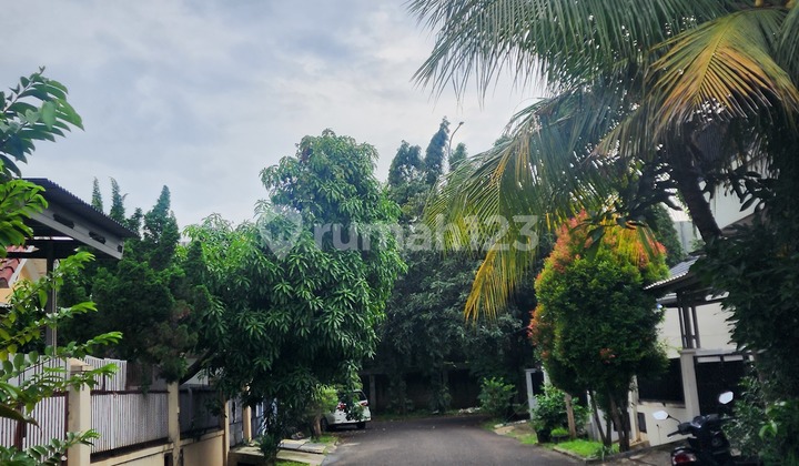 Dijual Cepat Rumah Cluster Nusantara Banjar Wijaya Tangerang 2