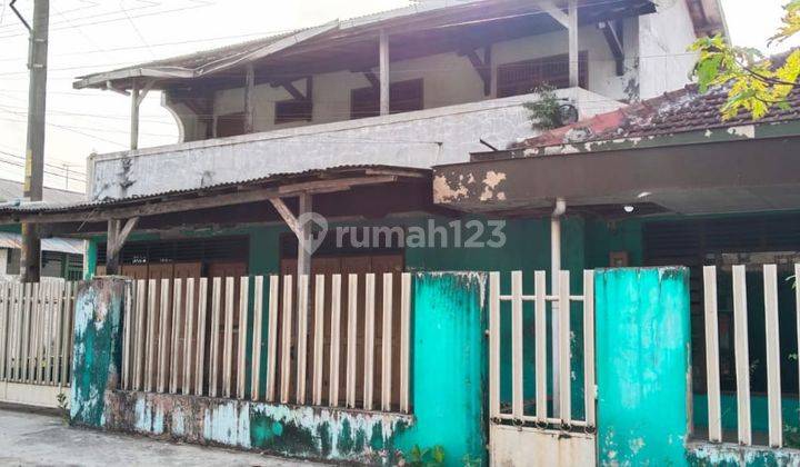 dijual rumah hook 2 lantai di kota Purwokerto 1