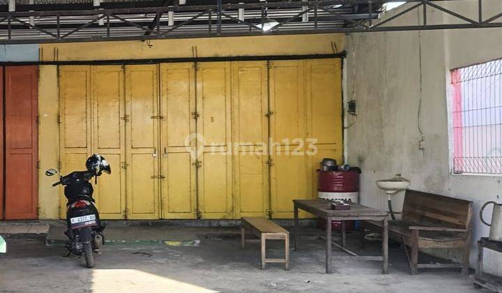 disewakan kios akses mobil di sokaraja 1