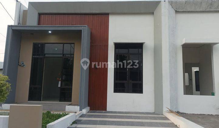 Dijual Cepat Rumah Baru di Daerah Sokaraja, Purwokerto Selatan 2