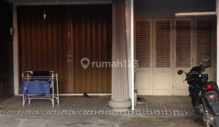 Dijual rumah pinggir jalan, bisa untuk usaha di cilacap tengah 2