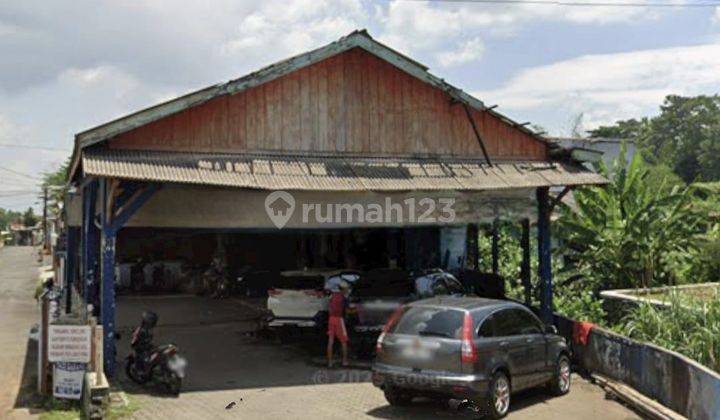 dijual tanah hook tengah kota Purwokerto 1