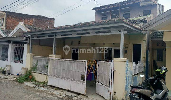 Dijual Rumah Perum di Daerah Karangklesem Purwokerto 1