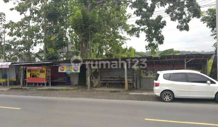 dijual tanah luas pinggir jalan di Patikraja, Banyumas dijual tanah luas pinggir jalan di Patikraja, Banyumas