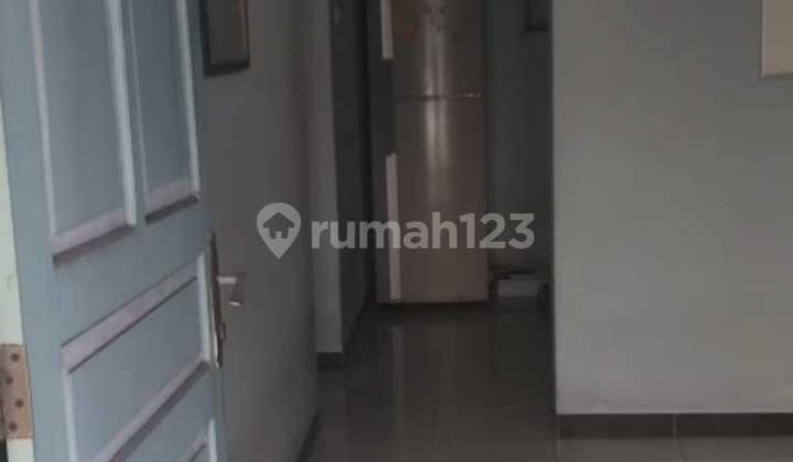 dijual rumah akses motor di berkoh purwokerto selatan