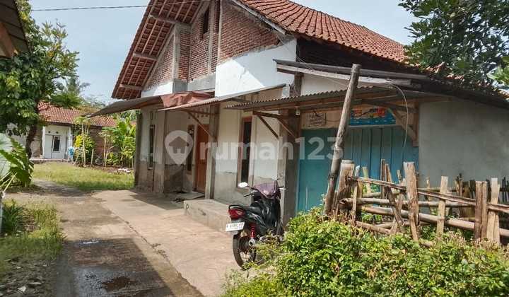 dijual rumah desa di kalibagor banyumas 1