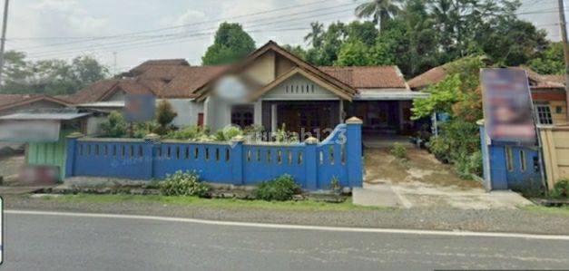 dijual rumah non perum di jalan nasional kota Purwokerto 1