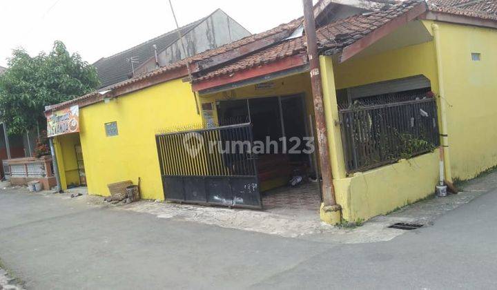 Dijual Rumah Hook Tengah Kota Purwokerto 1