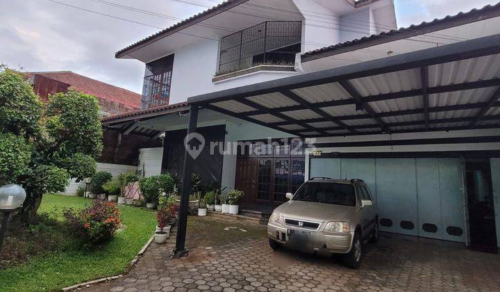 Dijual Rumah Mewah Tengah Kota di Purwokerto 1