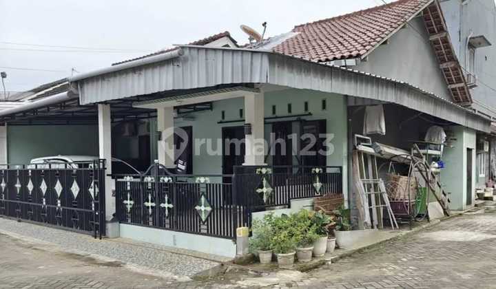 dijual rumah perum bonus ac di daerah karangpucung Purwokerto