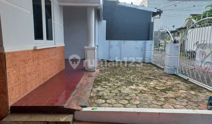 House for rent ready to occupy in North Purwokerto 2