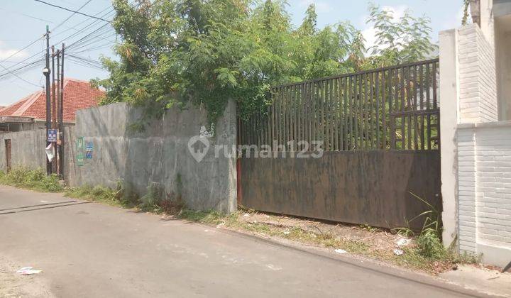 Dijual Cepat Tanah Strategis Tengah Kota di Purwokerto 1