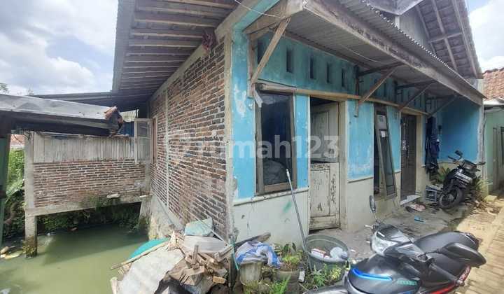 dijual rumah akses motor di kedungbanteng banyumas 1