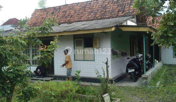 dijual rumah non perum di daerah wangon 2