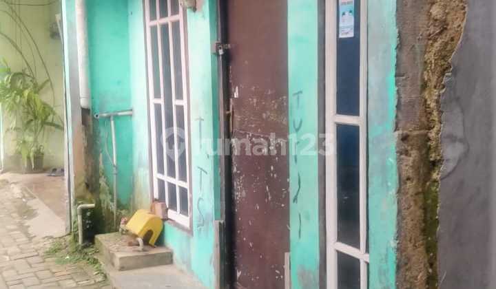 dijual rumah mungil akses motor di Purwokerto timur 1