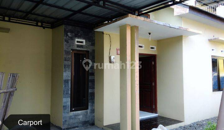 Dijual Cepat Rumah Mungil di Kota Purbalingga  1