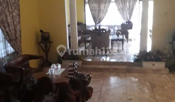 House for sale, non-housing estate area, Rejasari, West Purwokerto. 2