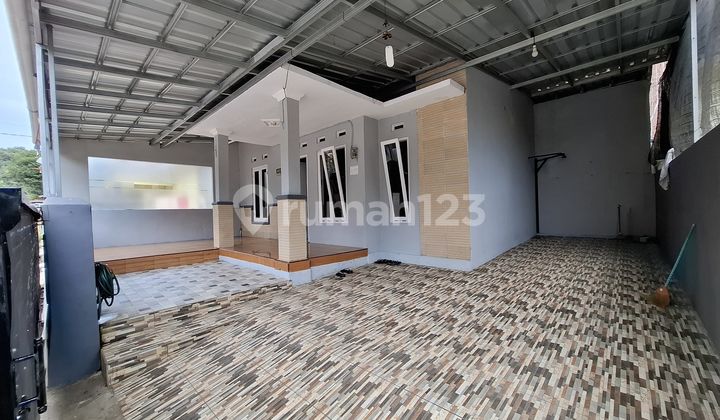 dijual rumah siap huni daerah karangnanas sokaraja