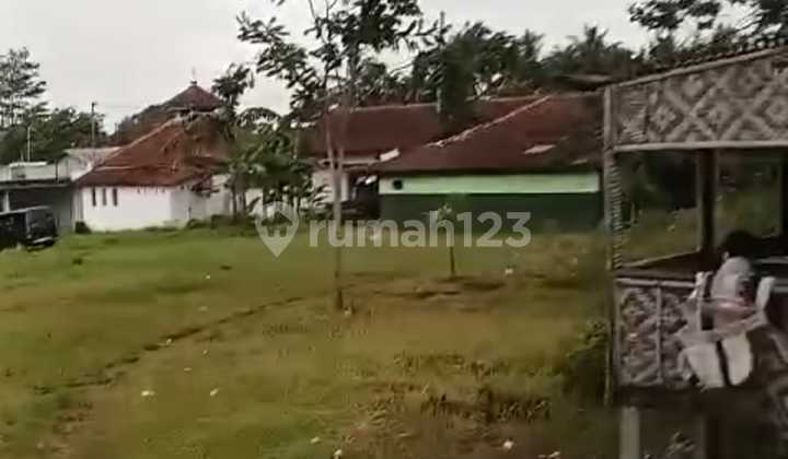 For rent, large land in Bobotsari, Purbalingga.