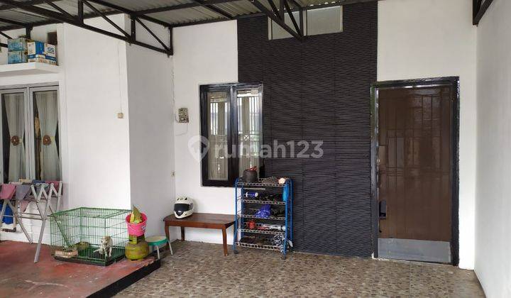 Dijual rumah perum 2 lantai di daerah kembaran, Purwokerto 2