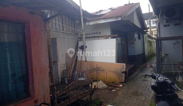 dijual rumah non perum akses motor di Purwokerto 1