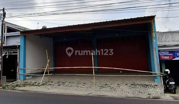 Disewakan Gudang Baru Siap Pakai di Daerah Purwokerto Selatan 1