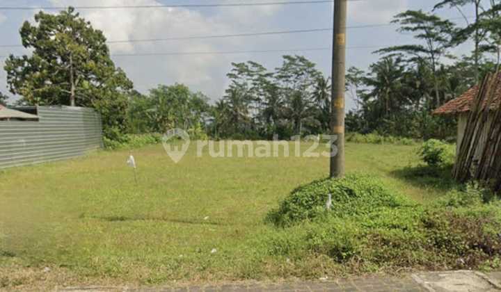Land for sale in Banjarnegara Land for sale in Banjarnegara
