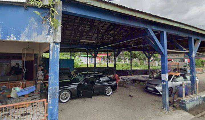 dijual tanah hook tengah kota Purwokerto 2