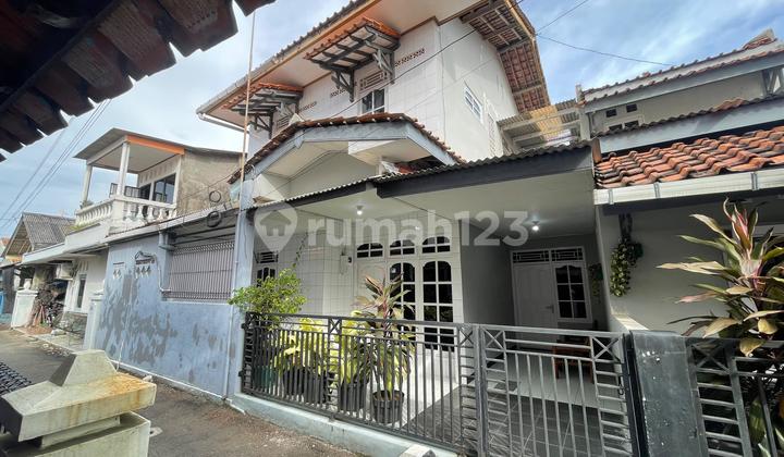 For Sale: Charming 2-Story House in Cilacap