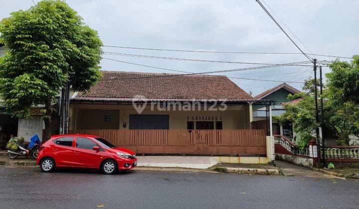 disewakan rumah non perum akses mobil di purwokerto barat 1