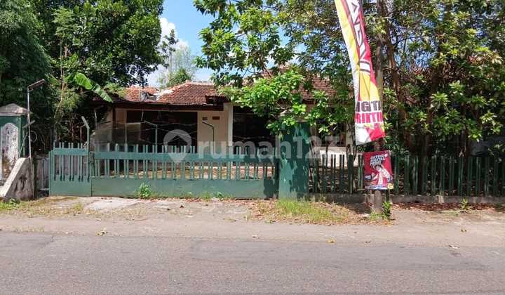 dijual rumah dan tanah di Purwokerto