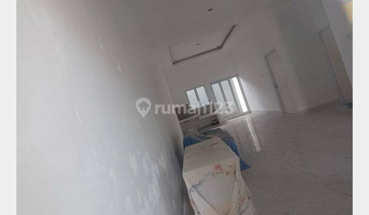 disewakan rumah perum ada ac di purwokerto timur 2