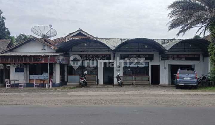 Dijual Rumah Ada Kios di Sumpyuh Banyumas