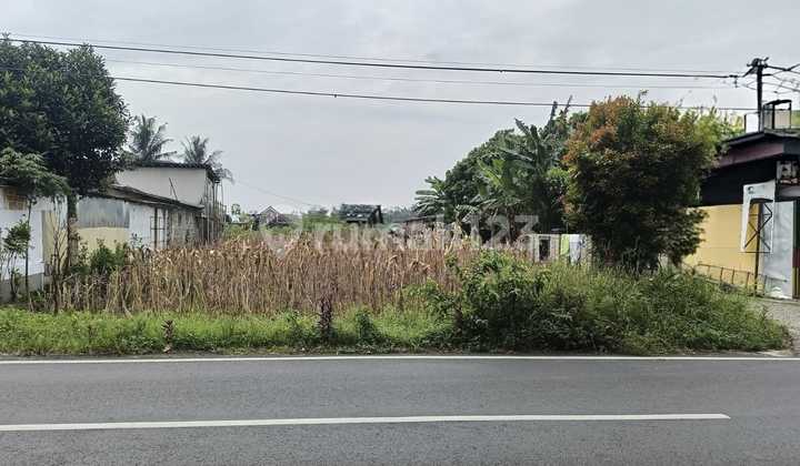 Dijual Tanah Akses Mobil di Sumbang, Banyumas