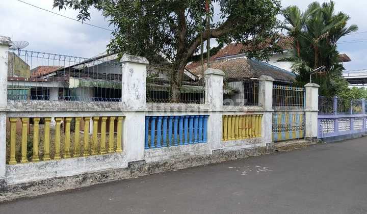 dijual tanah bonus bangunan di perum Purwokerto dijual tanah bonus bangunan di perum Purwokerto