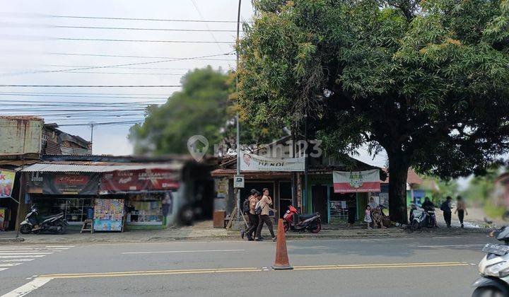 Dijual Tanah Hook Strategis Akses Jalan Nasional di Sokaraja 1