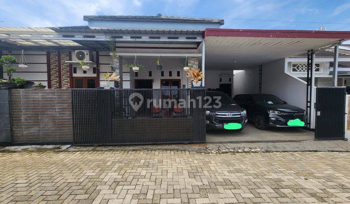 Dijual Cepat Rumah Cantik di Daerah Sokaraja 1