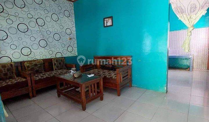 dijual rumah mungil ada kios di daerah karanglewas Purwokerto 2