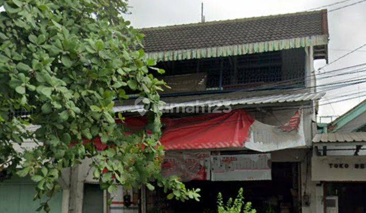 Dijual Ruko Vintage 3 Lantai di Pusat Kota Purwokerto 1